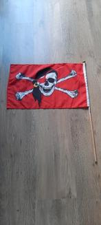 Piratenvlag, Ophalen, Zo goed als nieuw, Overige typen