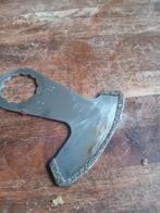 Fein segmentzaagblad, Doe-het-zelf en Verbouw, Gereedschap | Machine-onderdelen en Toebehoren, Ophalen of Verzenden, Gebruikt