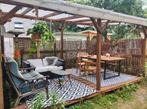 Nieuwe Bohemian stacaravan op Camping Bakkum