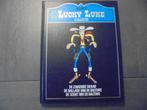 Lucky Luke 3 Avonturen in Hardcover boek, Eén stripboek, Ophalen of Verzenden, Zo goed als nieuw