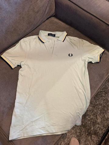 Fred perry polo 3 stuks maat S beschikbaar voor biedingen