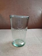 Bacardi Glas - Vintage Rum Glas, Glas of Glazen, Ophalen of Verzenden, Overige stijlen, Glas