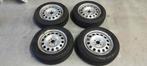 Winterset Stalen Velgen + Banden, Ophalen, 15 inch, 175 mm, Banden en Velgen