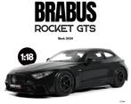 Brabus Mercedes Rocket GTS GT Spirit 1:18, Ophalen of Verzenden, Nieuw, Auto, Overige merken