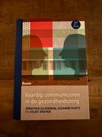 Vaardig communiceren in de gezondheidszorg, Boeken, Studieboeken en Cursussen, Ophalen of Verzenden, Gamma, Zo goed als nieuw