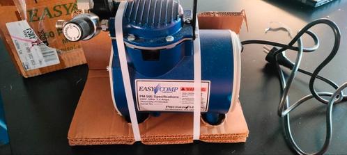 Compressor Easycomp PM50E, Doe-het-zelf en Verbouw, Compressors, Nieuw, Minder dan 6 bar, Minder dan 25 liter, Minder dan 200 liter/min