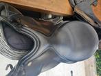 Zadel 17 inch, Ophalen, Gebruikt, Dressuur