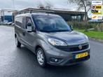 Fiat Doblò Cargo 1.4 T-Jet Natural Power L2H1 Maxi SX Benzi, Auto's, Voorwielaandrijving, Gebruikt, Euro 6, 4 cilinders
