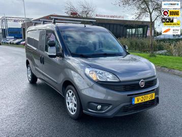 Fiat Doblò Cargo 1.4 T-Jet Natural Power L2H1 Maxi SX Benzi beschikbaar voor biedingen