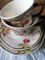 Villeroy&Boch kop en schotels Portobello, Ophalen of Verzenden