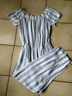 gestreepte jumpsuit maat 38 H & M, Maat 38/40 (M), H&M, Overige kleuren, Ophalen of Verzenden