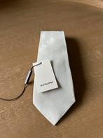 Suitsupply Trouwdas Off-White linnen zijde mix, Ophalen of Verzenden, Zo goed als nieuw, Accessoires, Wit, Ivoor of Crème