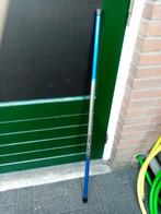 Te koop telescoop hengel 4 m, Watersport en Boten, Hengelsport | Witvissen, Ophalen, Zo goed als nieuw, Vaste hengel