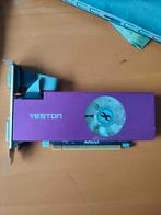 Radeon RX 550 4gb low profile, Computers en Software, Videokaarten, PCI-Express 3, Gebruikt, AMD, Ophalen of Verzenden