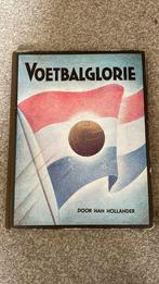 Album Voetbalglorie compleet, Overige binnenlandse clubs, Gebruikt, Ophalen of Verzenden