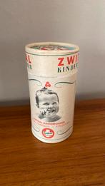 Oude kartonnen verpakking  Zwitsal Kinderpoeder Bus karton, Ophalen of Verzenden, Gebruikt, Overige typen