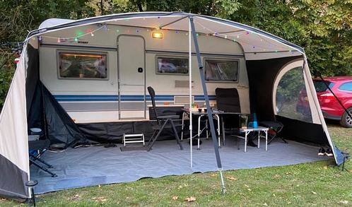 Boogluifel Reda Lucca te koop, Caravans en Kamperen, Tenten, Zo goed als nieuw, Ophalen