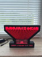 Rammstein Lamp Tour 2024, Ophalen of Verzenden, Nieuw