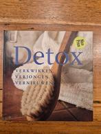 DETOX verkwikken, verjongen, vernieuwen, Ophalen of Verzenden, Zo goed als nieuw, Dieet en Voeding