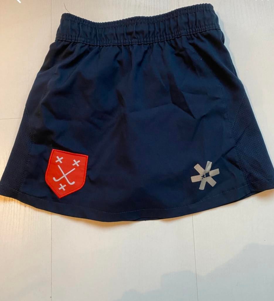 Hockeyrokje BH&BC Breda - maat 8-10, Sport en Fitness, Hockey, Ophalen, Gebruikt, Kleding