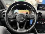 Audi A3 Limousine 1.0 TFSI Design Pro Line Plus | AUT | LED, Auto's, Audi, Gebruikt, Zwart, Origineel Nederlands, Bedrijf