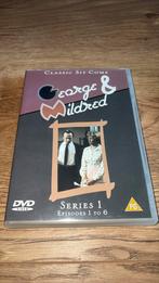 George and / & Mildred seizoen 1 met alle 6 afleveringen., Cd's en Dvd's, Dvd's | Tv en Series, Ophalen of Verzenden, Zo goed als nieuw