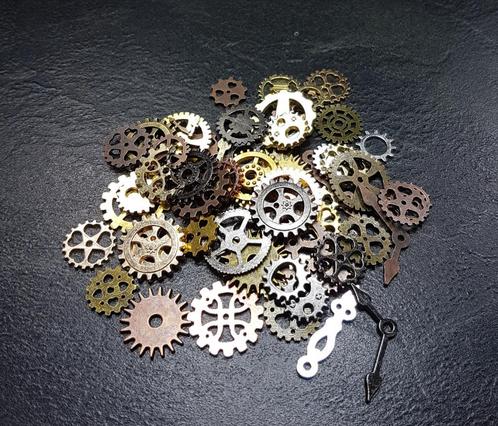 Tandwielen Wargames Steampunk Scenery Fantasy Dungeons, Hobby en Vrije tijd, Wargaming, Nieuw, Overige soorten, Toebehoren, Verzenden