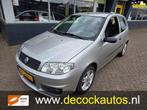 Fiat Punto 1.2-16V SportSound, Voorwielaandrijving, Gebruikt, 1242 cc, 4 cilinders