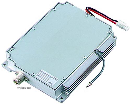 Icom UX-910 23 cm unit voor de ic-910H, Telecommunicatie, Zenders en Ontvangers, Gebruikt, Zender en Ontvanger, Ophalen of Verzenden