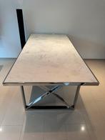 Richmond Marmeren Levanto eet tafel zo goed als nieuw, Ophalen, 50 tot 100 cm, Zo goed als nieuw, Vijf personen of meer