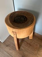 Storebror kruk hout, Huis en Inrichting, Ophalen, Rechthoekig, Hout, Minder dan 55 cm
