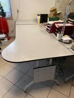 Burau / kantoorbureau / kantoormeubilair., Ophalen, Gebruikt, Bureau