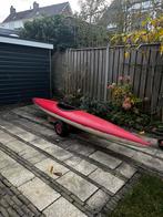 Kano te koop, Watersport en Boten, Kano's, Ophalen, Zo goed als nieuw, Eén persoon