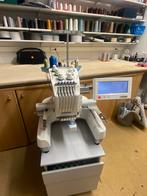 Industrie naaimachine/ borduurmachine, Hobby en Vrije tijd, Naaimachines en Toebehoren, Ophalen, Lockmachine, Overige merken