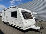 Elddis Crusader 470 met Mover, Caravans en Kamperen, Caravans, Elddis, Tot en met 2, Bedrijf, 6 tot 7 meter