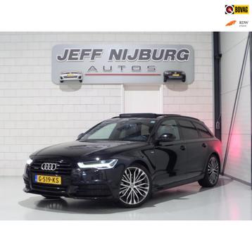 Audi A6 Avant 2.0 TFSI Quattro Premium Edition 252PK "2X S-l beschikbaar voor biedingen