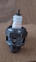 Classic sparkplug bougie Champion 3 COM Harley Davidson WLA., Gebruiksvoorwerp, ., Ophalen of Verzenden, Zo goed als nieuw