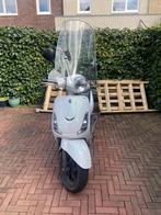 Sym Fiddle 2 2022, Fietsen en Brommers, Scooters | SYM, Ophalen, Gebruikt, Maximaal 45 km/u, 49 cc