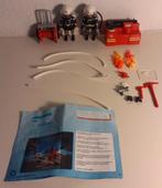 Playmobil 9468 brandweer team met waterpomp, Ophalen of Verzenden, Zo goed als nieuw, Complete set