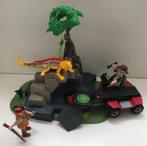 Playmobil 4847, Schattenjager met Kristaldetector., Ophalen of Verzenden, Gebruikt, Complete set