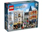 Lego creator stadsplein, Nieuw, Ophalen of Verzenden, Lego