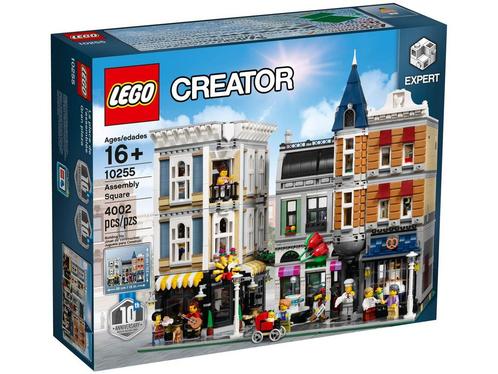 Lego creator stadsplein, Kinderen en Baby's, Speelgoed | Duplo en Lego, Nieuw, Lego, Ophalen of Verzenden