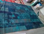 VLOERKLEED MAG Z.S.M. WEG, Ophalen, Blauw, 200 cm of meer, Zo goed als nieuw