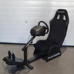 Playseat Alcantara + Thrustmaster T300 RS, Ophalen, Info@xxlracing.nl, Playseat / Thrustmaster, Refurbished