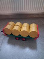 Bruder balenwagen, Kinderen en Baby's, Speelgoed | Speelgoedvoertuigen, Ophalen of Verzenden, Zo goed als nieuw