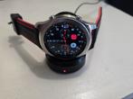 Samsung Gear S3 Classic, Sieraden, Tassen en Uiterlijk, Smartwatches, Gebruikt, Zwart, Samsung ⌚️, Ophalen of Verzenden