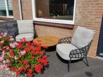 Loungeset Calpi van 4 seasons outdoor, Tuin en Terras, Tuinsets en Loungesets, Ophalen, Zo goed als nieuw, Wicker