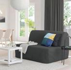 Lycksele slaapbank 2p - Bijna nieuw!, Huis en Inrichting, Ophalen, Zo goed als nieuw, Tweepersoons, Grijs