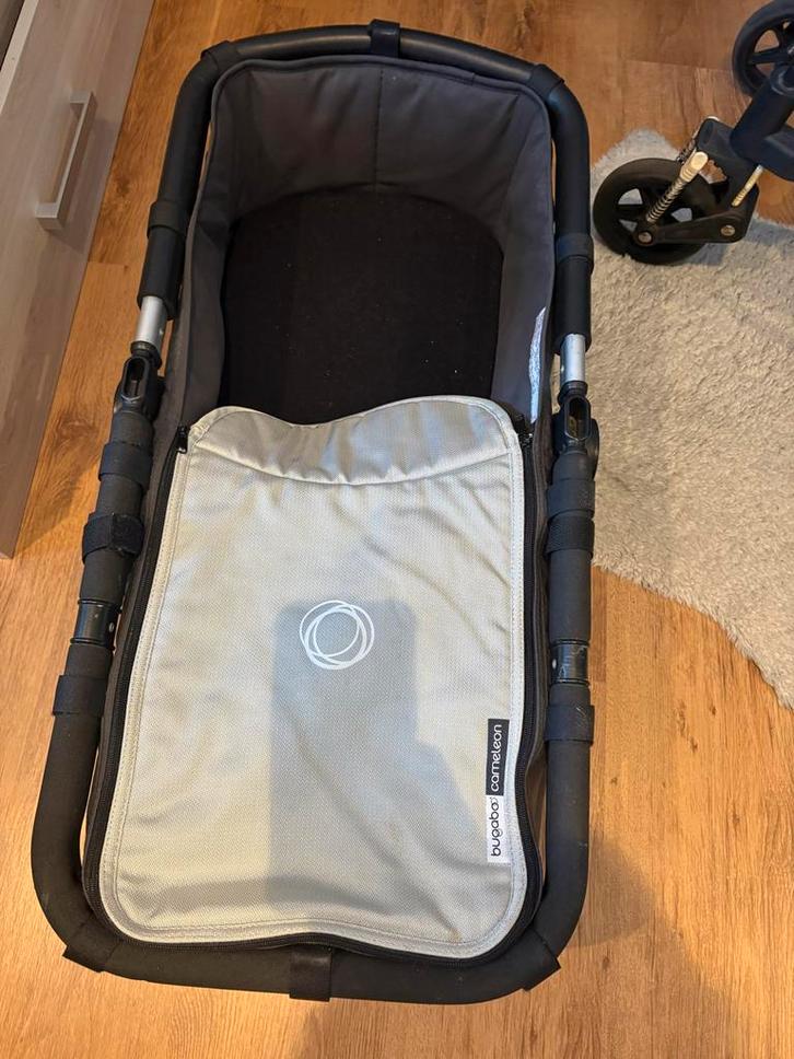 Bugaboo Cameleon 3 in 1 buggy, Kinderen en Baby's, Kinderwagens en Combinaties, Gebruikt, Combiwagen, Bugaboo, Met reiswieg, Ophalen of Verzenden