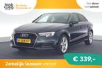 Audi A3 Limousine 1.4 TFSI 150pk S-Tronic CoD D € 19.949,0, Auto's, Stof, 4 cilinders, 150 pk, Blauw